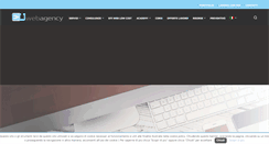 Desktop Screenshot of euwebagency.com